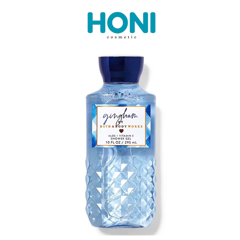 Sữa tắm Bath & Body Works 295ml Gingham-0