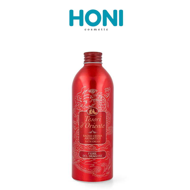 Sữa tắm Tesori d’Oriente Dưỡng Ẩm, Lưu Hương Sang Trọng500ml Thanh long Đỏ - CSBODY94