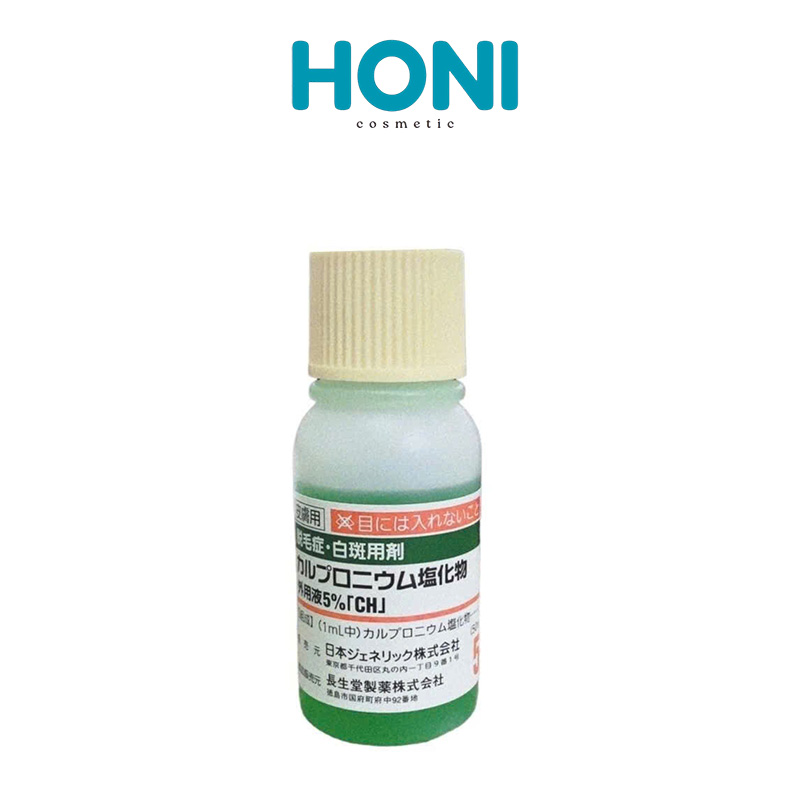 Thuốc Mọc Tóc Sato Arovics Solutions 5% Nhật Bản Lọ 30Ml - 