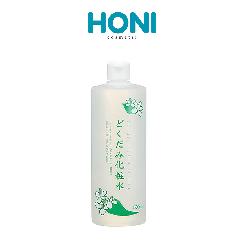 Toner Chinoshio Dokudami Chiết Xuất Lá Diếp Cá 500Ml Chiết Xuất Lá Diếp Cá 500Ml - DDFACE123