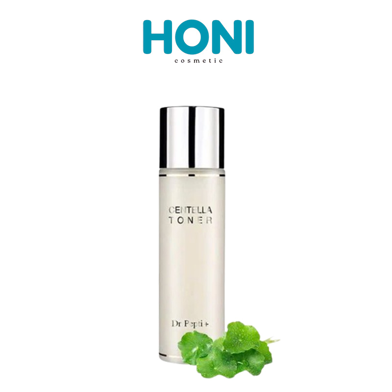 Toner Dr.Pepti Centella Dưỡng Da Căng Bóng 180Ml - DDFACE198