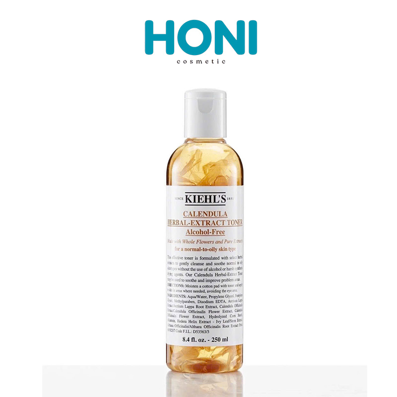 Toner Kiehls Hoa Cúc Dịu Nhẹ, Cấp Ẩm 250Ml - DDFACE101